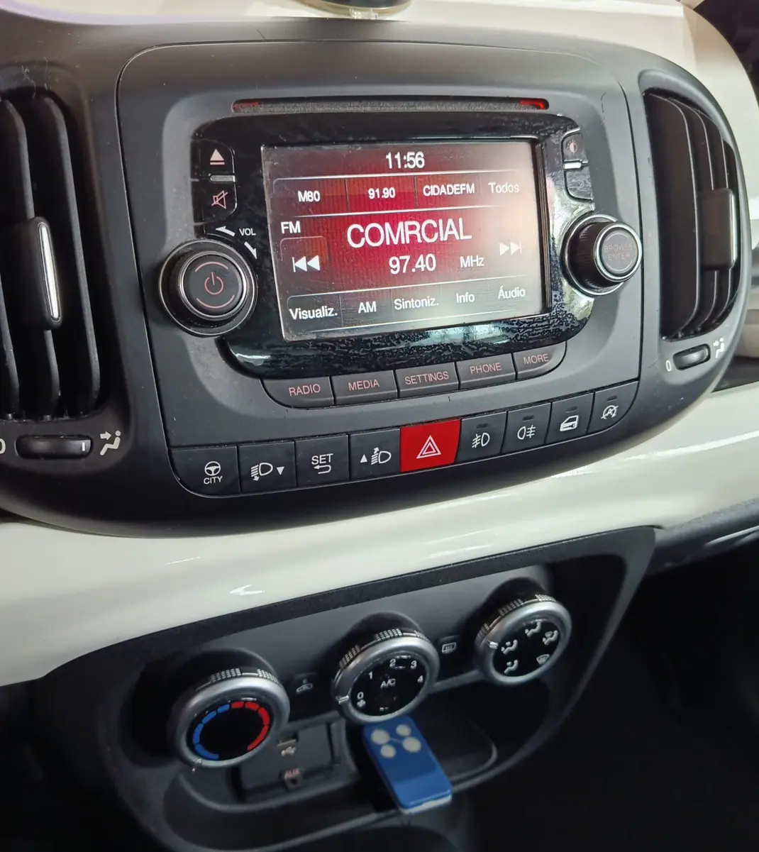 Fiat 500L 2013 - 7500 EUR, 177000 km - 177000km - foto 10 de 10