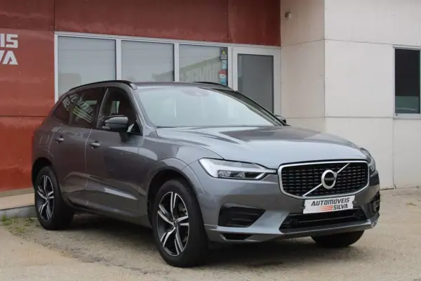 Volvo XC 60 2020 - 33990 EUR, 168000 km - AUTO.MOTO.pt - 168000km - foto 5 de 37