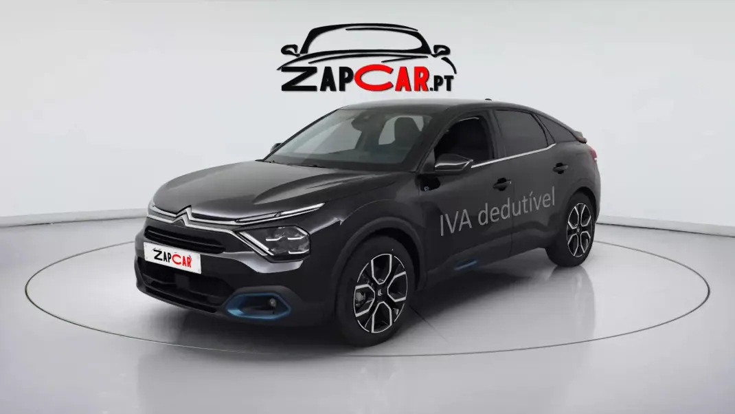 Citroën C4 2023 - 20990 EUR, 24118 km - AUTO.MOTO.pt - 24118km - foto 5 de 12