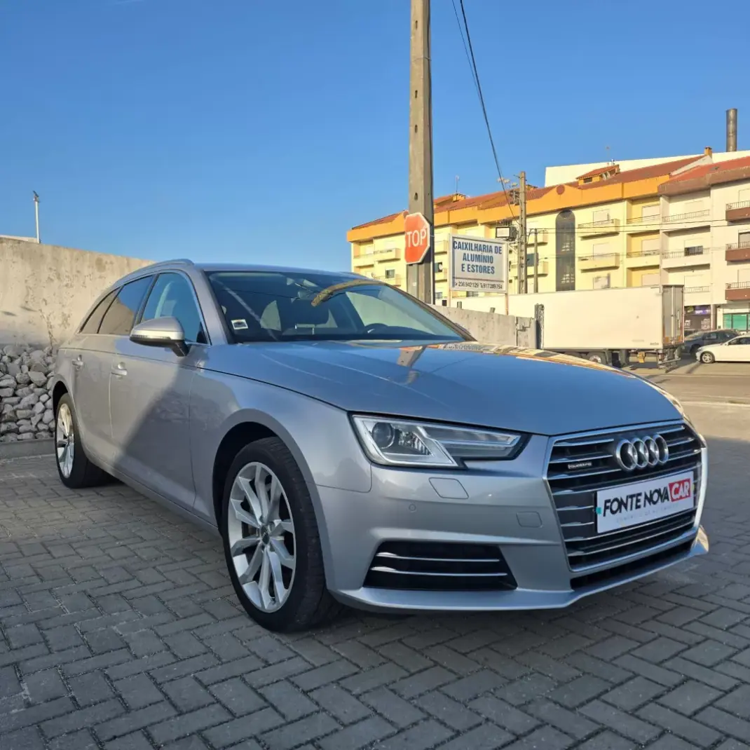 Audi A4 Avant 2016 - 18450 EUR, 170480 km - 170480km - foto 9 de 34