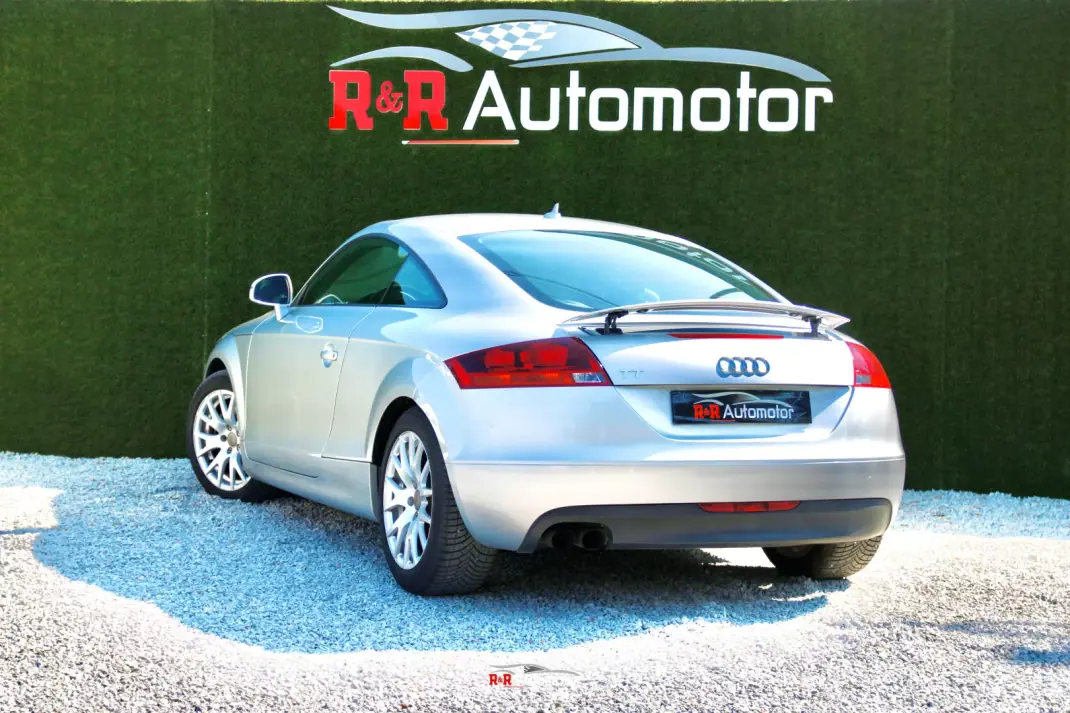Audi TT Coupé 2006 - 17400 EUR, 74000 km - 74000km - foto 2 de 24