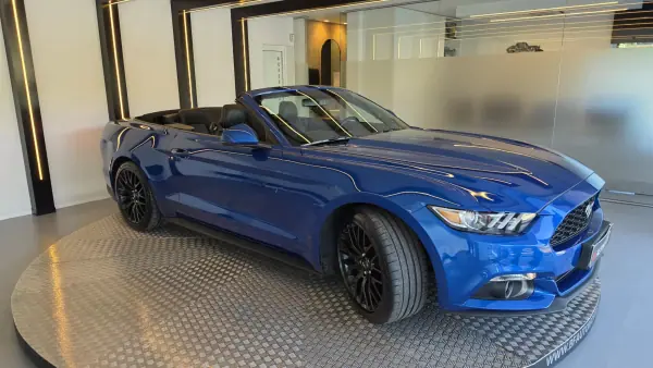 Ford Mustang 2017 - 44900 EUR, 29851 km - AUTO.MOTO.pt - 29851km - foto 21 de 58