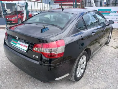 Citroën C5 2011 - 8750 EUR, 138522 km - AUTO.MOTO.pt - 138522km - foto 9 de 27
