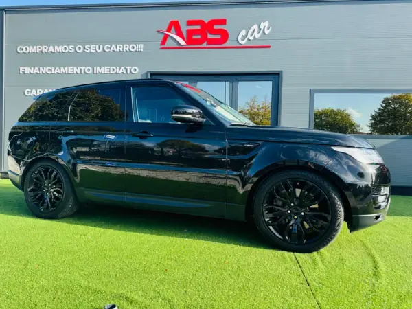 Land Rover Range Rover Sport 2016 - 59999 EUR, 89000 km - AUTO.MOTO.pt - 89000km - foto 2 de 43