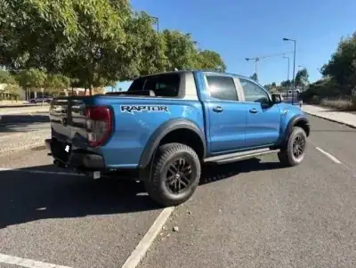 Ford Ranger 2021 - 45999 EUR, 110000 km - AUTO.MOTO.pt - 110000km - foto 35 de 35