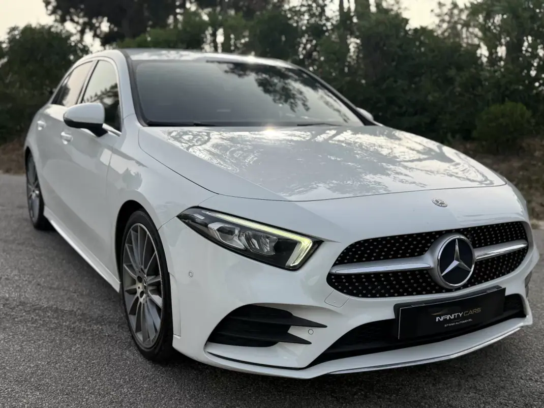 Mercedes-Benz A 180 2019 - 22999 EUR, 140000 km - AUTO.MOTO.pt - 140000km - foto 5 de 19