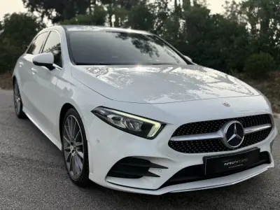 Mercedes-Benz A 180 2019 - 22999 EUR, 140000 km - AUTO.MOTO.pt - 140000km - foto 5 de 19