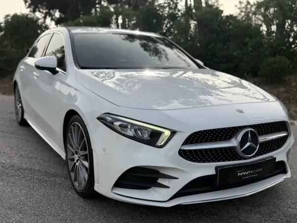 Mercedes-Benz A 180 2019 - 22999 EUR, 140000 km - AUTO.MOTO.pt - 140000km - foto 5 de 19