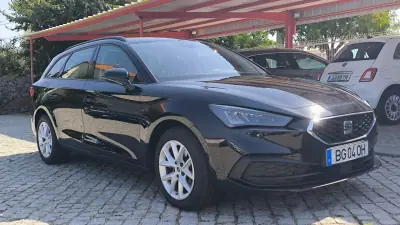 SEAT Leon ST 2024 - 19950 EUR, 80567 km - AUTO.MOTO.pt - 80567km - foto 4 de 9