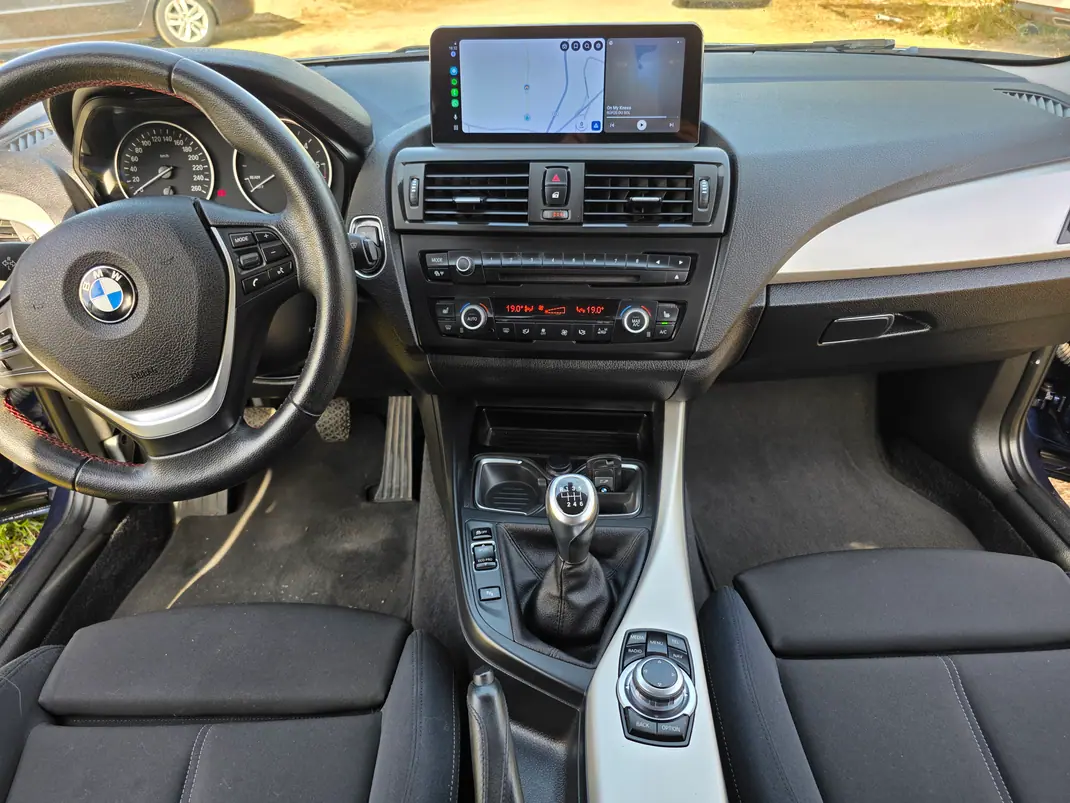 BMW 116 2013 - 10750 EUR, 234851 km - AUTO.MOTO.pt - 234851km - foto 13 de 19