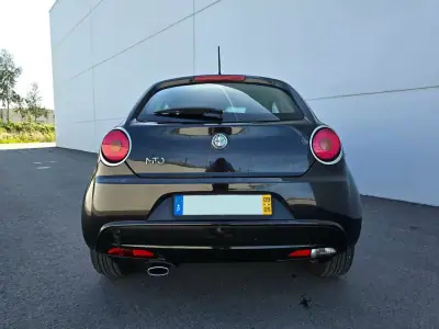 Alfa Romeo MiTo 2009 - 3750 EUR, 98428 km - AUTO.MOTO.pt - 98428km - foto 8 de 21