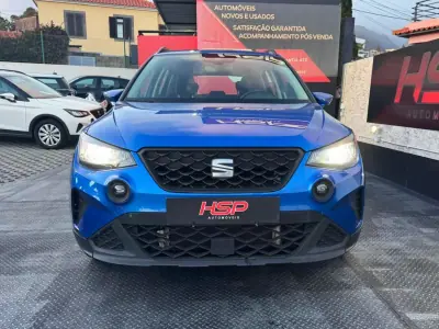 SEAT Arona 2024 - 19990 EUR, 45700 km - AUTO.MOTO.pt - 45700km - foto 2 de 16