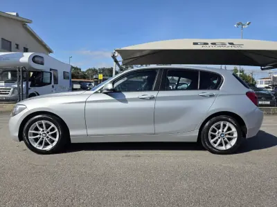 BMW 116 2014 - 10990 EUR, 204000 km - AUTO.MOTO.pt - 204000km - foto 5 de 29
