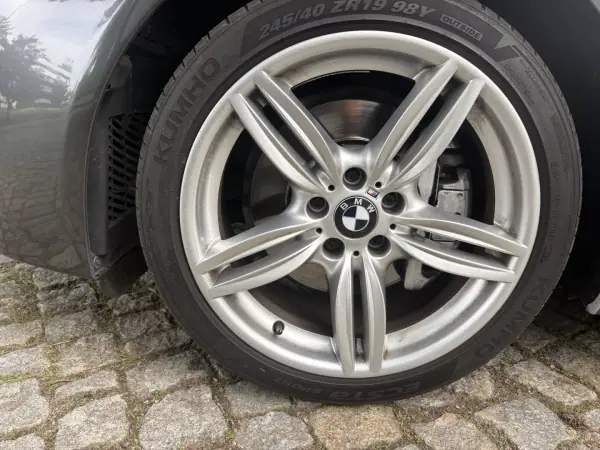 BMW 530 d Pack M Auto 2013 Diesel