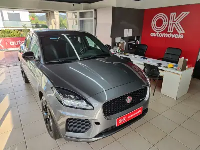 Jaguar E-Pace 2018 - 22500 EUR, 66000 km - AUTO.MOTO.pt - 66000km - foto 2 de 39