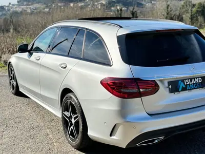 Mercedes-Benz C 220 2018 - 32500 EUR, 120400 km - AUTO.MOTO.pt - 120400km - foto 6 de 40