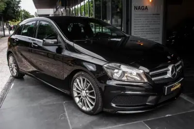 Mercedes-Benz A 180 2013 - 13990 EUR, 273379 km - AUTO.MOTO.pt - 273379km - foto 6 de 36
