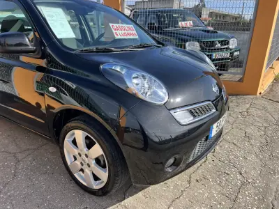 Nissan Micra 2009 - 4800 EUR, 156333 km - AUTO.MOTO.pt - 156333km - foto 10 de 22