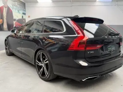 Volvo V90 2017 - 31250 EUR, 29511 km - foto 4 de 19