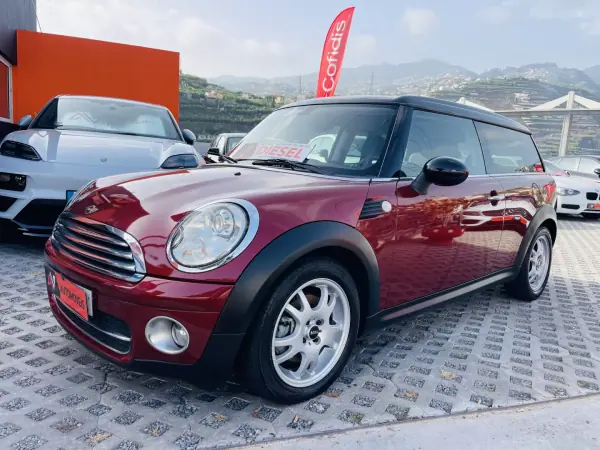 MINI Clubman 2008 - 10750 EUR, 144000 km - AUTO.MOTO.pt - 144000km - foto 3 de 12