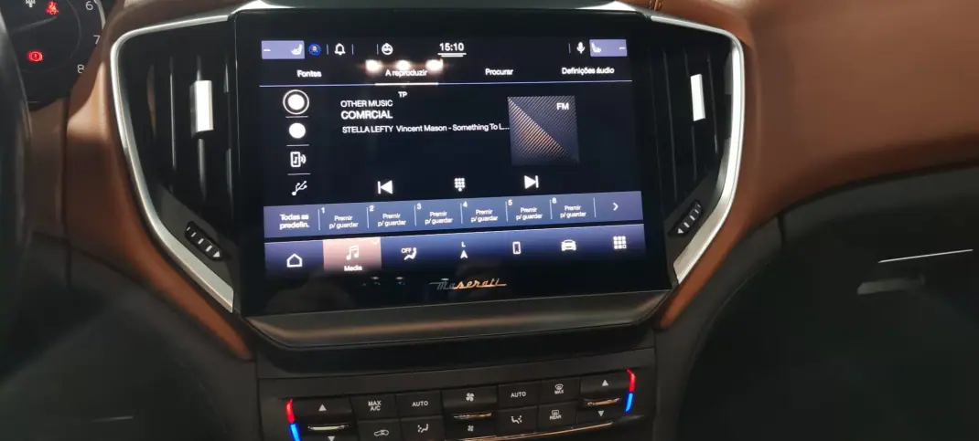 Maserati Ghibli 2021 - 54500 EUR, 29000 km - 29000km - foto 17 de 19
