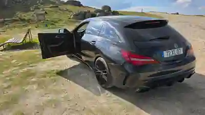 Mercedes-Benz CLA 45 AMG 2016 - 30990 EUR, 85000 km - AUTO.MOTO.pt - 85000km - foto 3 de 14