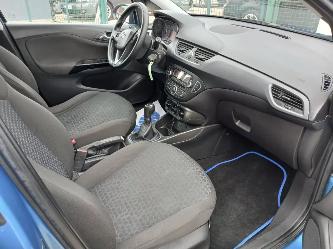Opel Corsa 2016 - 7950 EUR, 82467 km - AUTO.MOTO.pt - 82467km - foto 21 de 24