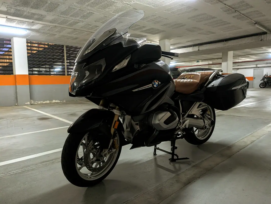 BMW R 1250 RT 2019 - 14000 EUR, 47000 km - AUTO.MOTO.pt - 47000km - foto 3 de 7