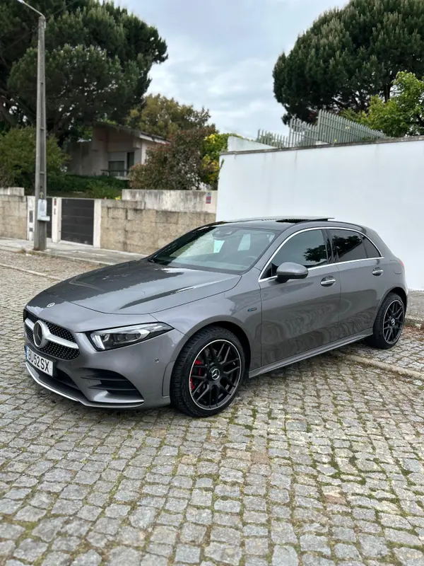 Mercedes-Benz A 250 2021 - 29000 EUR, 61300 km - AUTO.MOTO.pt - 61300km - foto 3 de 12
