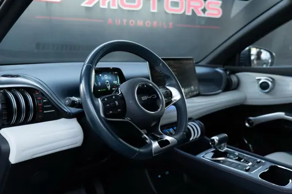 BYD Atto 3 Comfort 2023 Elétrico