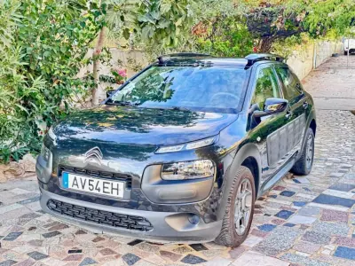 Citroën C4 Cactus 2016 - 14990 EUR, 136083 km - 136083km - foto 2 de 10