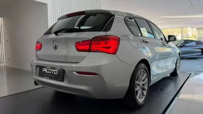 BMW 116 2017 - 12990 EUR, 176327 km - AUTO.MOTO.pt - 176327km - foto 10 de 25