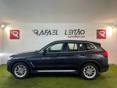 BMW X3 2021 - 27900 EUR, 236000 km - AUTO.MOTO.pt - 236000km - foto 9 de 34