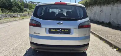Ford S-Max 2008 - 10950 EUR, 158000 km - AUTO.MOTO.pt - 158000km - foto 27 de 28