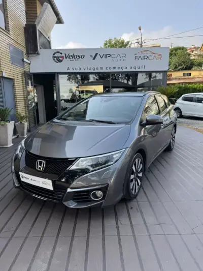 Honda Civic Tourer 2015 - 175148km