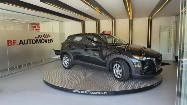 Mazda CX-3 2019 - 17900 EUR, 19143 km - AUTO.MOTO.pt - 19143km - foto 10 de 56