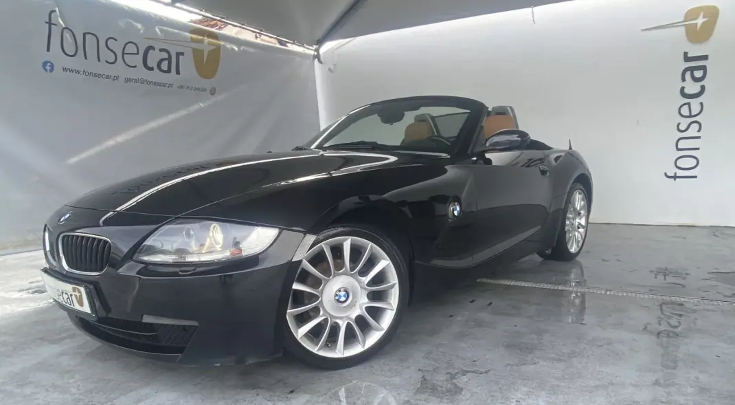 BMW Z4 2006 - 13990 EUR, 229825 km - AUTO.MOTO.pt - 229825km - foto 5 de 19
