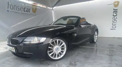 BMW Z4 2006 - 13990 EUR, 229825 km - AUTO.MOTO.pt - 229825km - foto 5 de 19