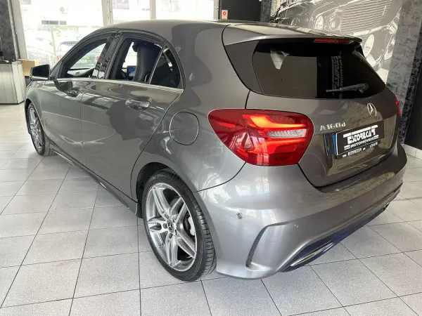 Mercedes-Benz A 160 2018 - 18600 EUR, 138840 km - AUTO.MOTO.pt - 138840km - foto 3 de 22
