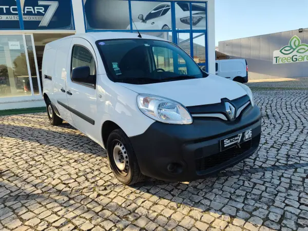 Renault KANGOO MAXI 1.5 DCI BUSINESS S/S 2020 - 12990 EUR, 90000 km - AUTO.MOTO.pt - 90000km - foto 3 de 12