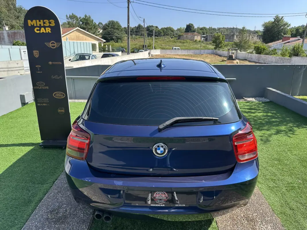 BMW 125 2013 - 13900 EUR, 260000 km - 260000km - foto 16 de 61