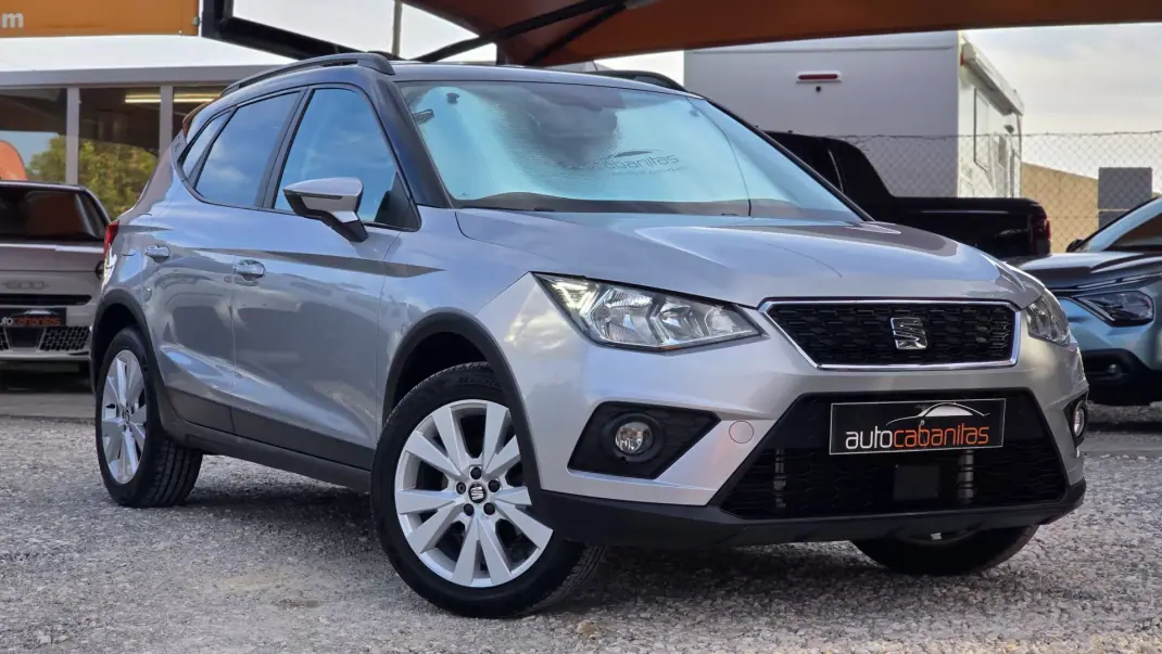 SEAT Arona 2020 - 15950 EUR, 59080 km - 59080km - foto 2 de 23