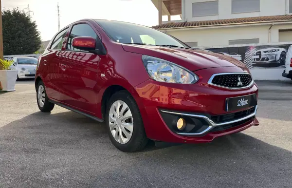 Mitsubishi Space Star 2020 - 8450 EUR, 108000 km - AUTO.MOTO.pt - 108000km - foto 3 de 35