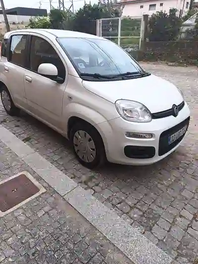 Fiat Panda 2018 - 82000km