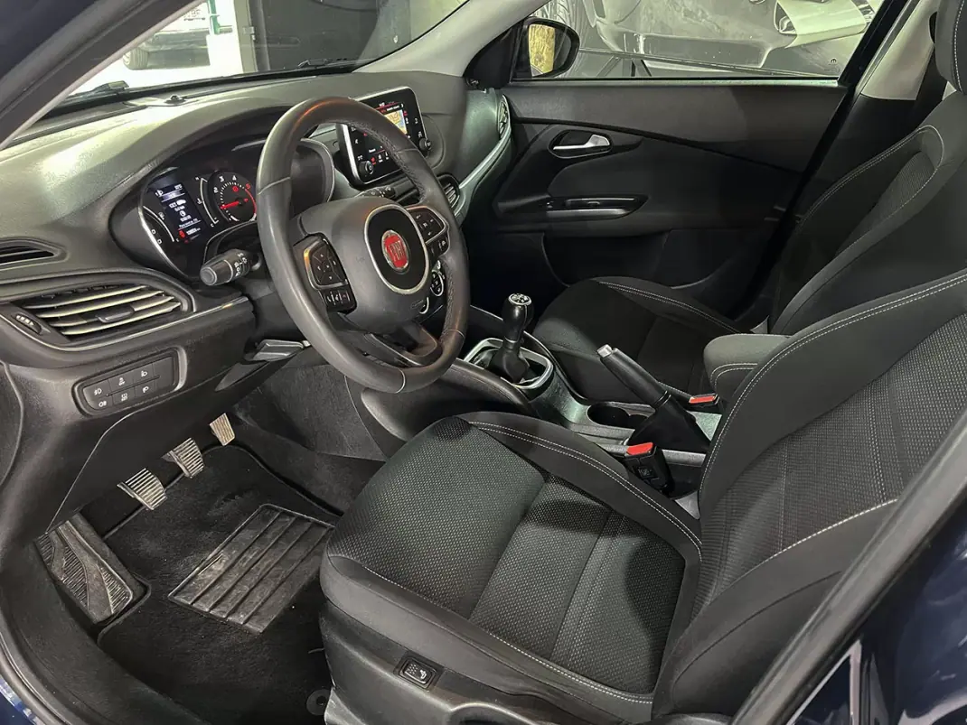 Fiat Tipo 2019 - 10800 EUR, 126458 km - AUTO.MOTO.pt - 126458km - foto 6 de 23