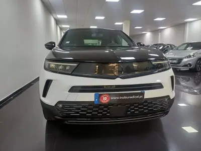 Opel Mokka 2021 — foto 3 de 33