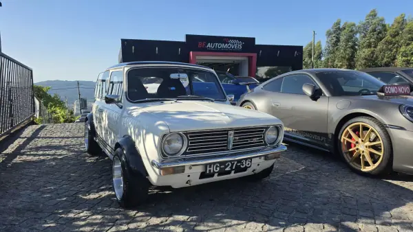 MINI 1275 1972 - 14900 EUR, 69688 km - AUTO.MOTO.pt - 69688km - foto 7 de 36