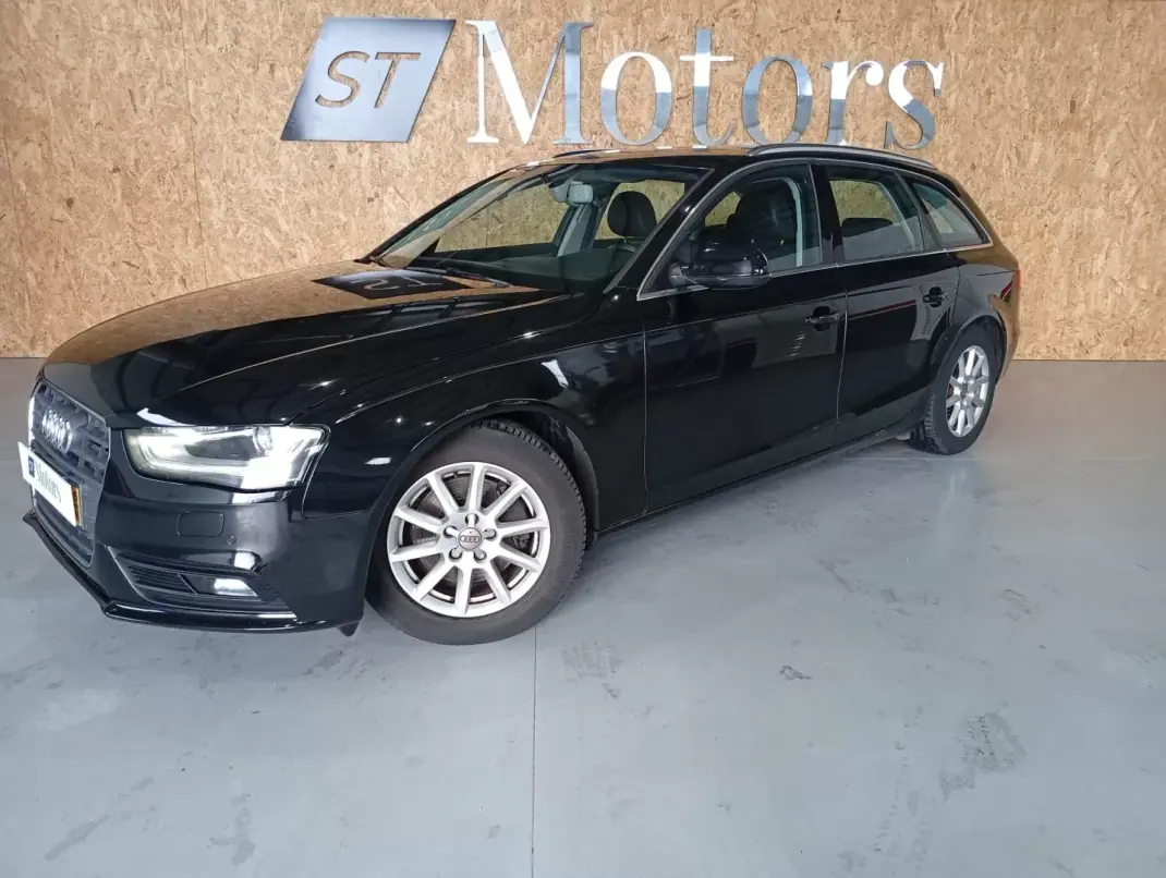 Audi A4 Avant 2015 - 14950 EUR, 236000 km - AUTO.MOTO.pt - 236000km - foto 2 de 18