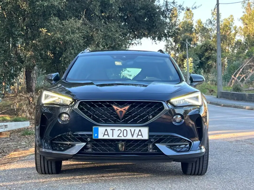 Cupra Formentor 2022 - 26750 EUR, 106924 km - 106924km - foto 42 de 45