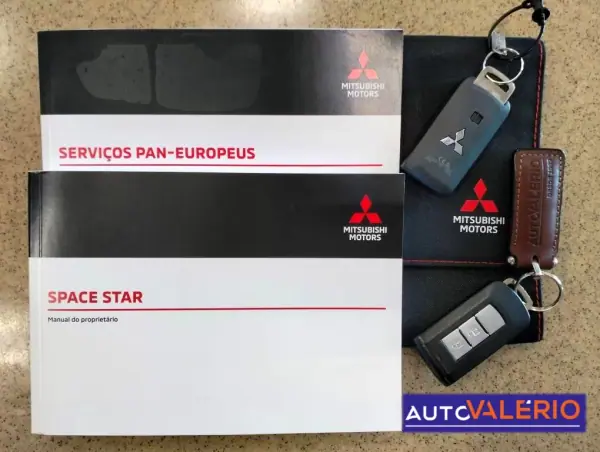 Mitsubishi Space Star 2023 - 14750 EUR, 17503 km - AUTO.MOTO.pt - 17503km - foto 34 de 38